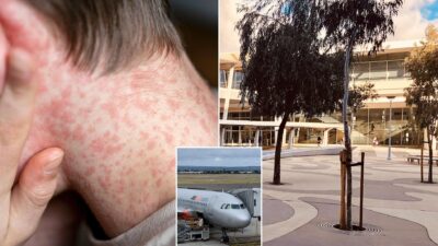 Outbreak Fears Grip Australia After Bali Traveler Brings Contagious Virus Home