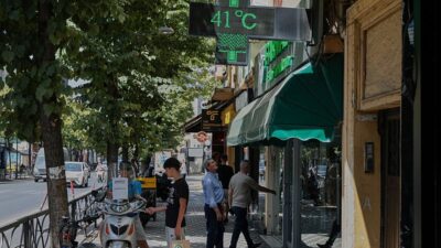 Extreme Heat Escalates as Global Health Crisis, Experts Warn