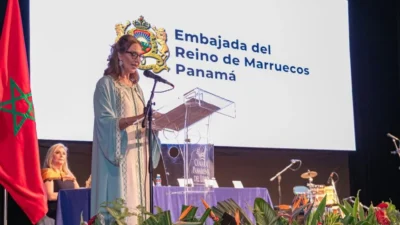 Morocco Takes Center Stage at Panama Book Fair 2023