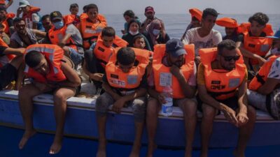 At Least 20 Migrants Die as Boat Sinks Near Lampedusa, UN Reports