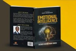 Book Review: ‘Emotional Intelligence – The Leadership Game Changer’ by Patrick Abah-Dakou Book Review: ‘Emotional Intelligence – The Leadership Game Changer’ by Patrick Abah-Dakou