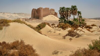 Ancient Christian City Unearthed in Egypt
