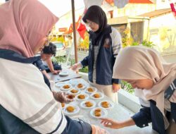 Dari Kolam ke Meja Makan, KKN Undip 110 Olah Lele Jadi Makanan Bergizi