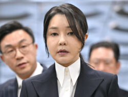 Kim Keon Hee: Dari Ibu Negara ke Penjara – Jejaknya Terungkap