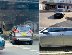 Outrage over ‘killer kerb’ causing daily car damage costs Outrage over ‘killer kerb’ causing daily car damage costs