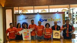 Jogja Run’nShine 2025: Lari, Seni, Musik, dan Budaya Yogyakarta Jogja Run’nShine 2025: Lari, Seni, Musik, dan Budaya Yogyakarta