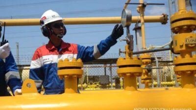 Permintaan Maaf PGN Atas Penurunan Pasokan Gas ke Industri