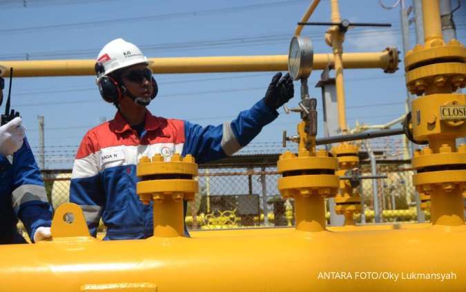 Permintaan Maaf PGN Atas Penurunan Pasokan Gas ke Industri