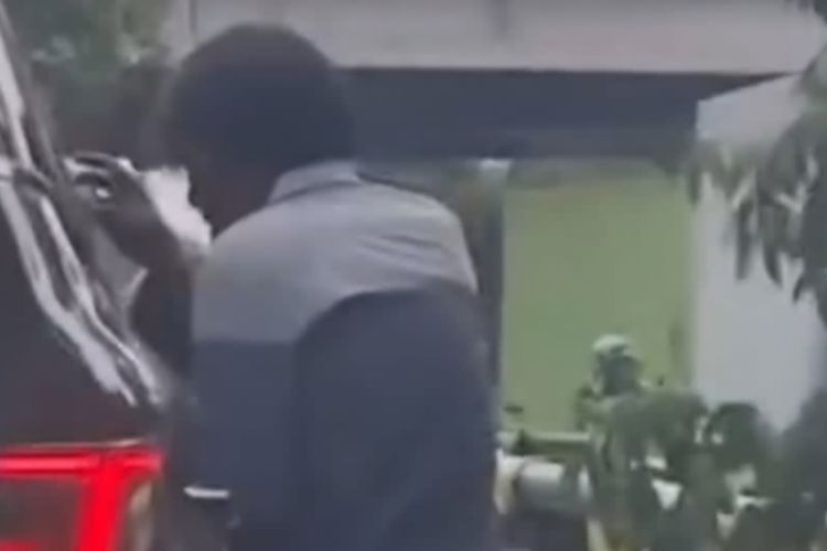Modus Kakek Tabrakkan Diri, Pelaku Ditangkap di Jakarta Barat