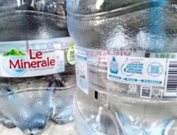BAZNAS dan Le Minerale Salurkan 224.000 Liter Air Bersih untuk Warga Gaza