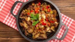 Rasa Pedas Menggoda: Resep Oseng Mercon Daging Sapi Juara
