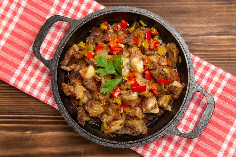 Rasa Pedas Menggoda: Resep Oseng Mercon Daging Sapi Juara
