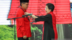 Megawati Pilih Hasto Jadi Sekjen PDIP