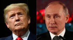 Putin dan Trump Bertemu di Tanah yang Pernah Dijual, Harapan Gencatan Senjata Cepat
