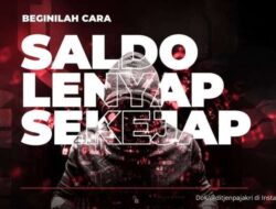 Daftar Tipu Daya Online, Waspadai Kehilangan Saldo Rekening