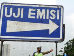 Operasi Uji Emisi di Pelindo Kumpulkan Denda Rp76 Juta