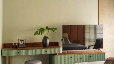7 Warna Cat Rumah Segar untuk Interior Terkini!