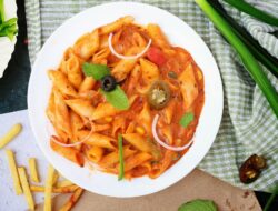 Resep Pasta Marry Me Chicken ala Alex, Sajian Creamy yang Viral dan Menggugah Hati! Resep Pasta Marry Me Chicken ala Alex, Sajian Creamy yang Viral dan Menggugah Hati!