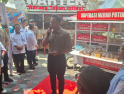 AHY Dorong Pengelolaan Sampah Canggih di Kota Madiun AHY Dorong Pengelolaan Sampah Canggih di Kota Madiun
