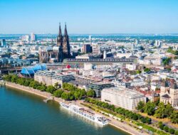 Destinasi Wisata Cologne yang Menyambut Gamescom