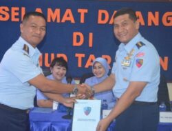 Profil Kolonel Pnb Tiopan Hutapea, Komandan Baru Lanud Soewondo, Pilot Pesawat Angkut Ringan Profil Kolonel Pnb Tiopan Hutapea, Komandan Baru Lanud Soewondo, Pilot Pesawat Angkut Ringan