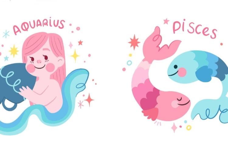 Ramalan Zodiak Aquarius dan Pisces 24 Agustus 2025: Cinta, Karier, Keuangan, dan Kesehatan