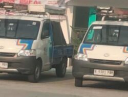Heboh Mobil PLN Nopol Kembar, Ini Aturannya