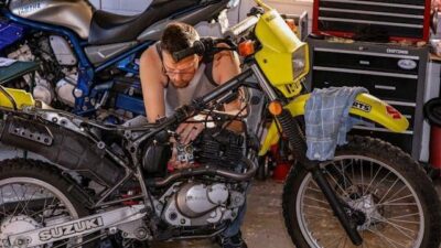 Mengapa Motor Injeksi Lebih Hemat Bahan Bakar? Ini Penjelasannya