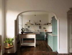 7 Model Dapur L Letter yang Membuat Masak Jadi Nyaman