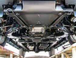 Perawatan Berkala, Ini Fungsi Gardan Mobil