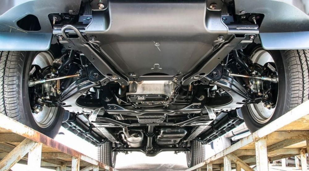 Perawatan Berkala, Ini Fungsi Gardan Mobil