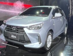 Lihat Harga Mobil Bekas Toyota Agya 2023 Tipe G, Cuma Tinggal Segini