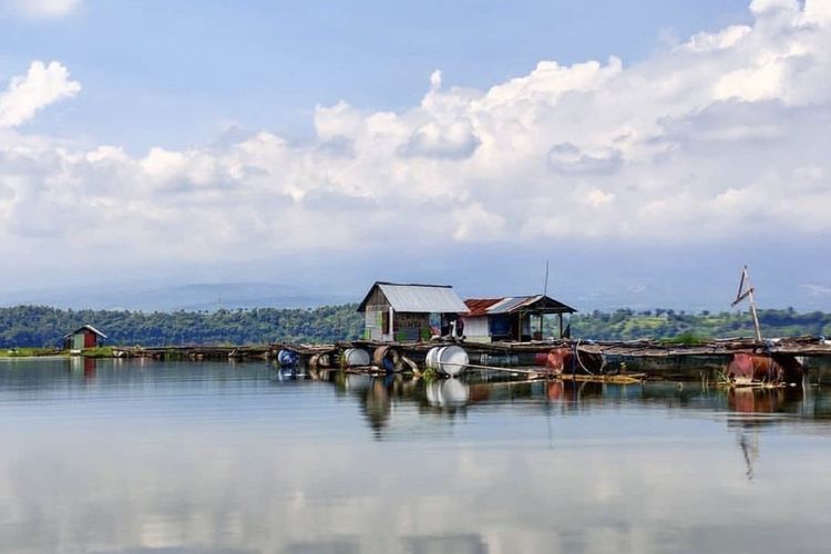 Ranu Grati, Pesona Danau Purba di Tengger