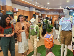 EIGER Women & Junior Hadir di Surabaya, Tawarkan Produk Fleksibel EIGER Women & Junior Hadir di Surabaya, Tawarkan Produk Fleksibel