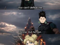 8 Meme Tayuya yang Menghancurkan dalam Naruto 8 Meme Tayuya yang Menghancurkan dalam Naruto