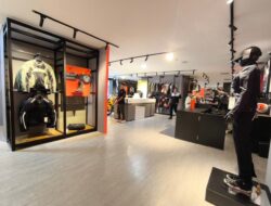 Dainese Buka Toko Utama di Indonesia, Ini Keunggulannya Dainese Buka Toko Utama di Indonesia, Ini Keunggulannya