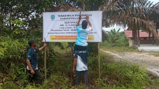 Pemkab Lamandau Lindungi Tanah Wisata untuk Generasi Muda