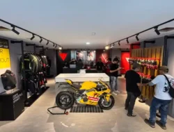 Dainese Indonesia Buka Pintu, Tawarkan Perlengkapan Berkendara Premium Dainese Indonesia Buka Pintu, Tawarkan Perlengkapan Berkendara Premium