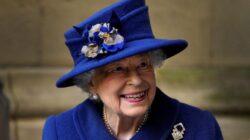 200 Gaun Ratu Elizabeth II Dipamerkan di Istana Buckingham