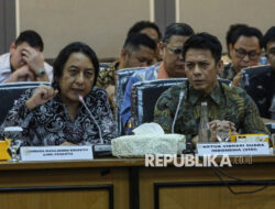 DPR Undang Musisi dan EO Bahas Royalti
