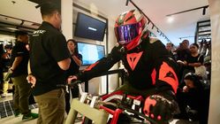 Dainese Hadir di Indonesia, Tawarkan Perlengkapan Berkendara Premium dan Layanan Kustom Dainese Hadir di Indonesia, Tawarkan Perlengkapan Berkendara Premium dan Layanan Kustom