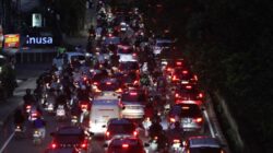 Gubernur Pramono Manfaatkan Trotoar Jalan TB Simatupang untuk Kurangi Kemacetan Jakarta Selatan
