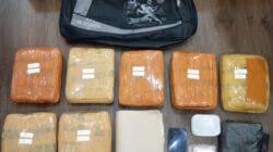 Polda Metro Jaya Tangkap Pemuda, Amankan 7 Kg Ganja di Terminal Pulogebang