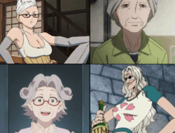8 Meme Anime Nenek yang Lucu, Seiko Ayase Diseret