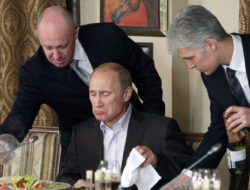 Menteri Luar Negeri Rusia: Putin Siap Bertemu Langsung dengan Ukraina
