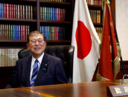 Jepang-Korsel Perkuat Hubungan, dari Nuklir Korut hingga AI