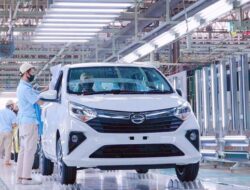 Daihatsu Raih Apresiasi dari Menperin atas Produksi 9 Juta Kendaraan