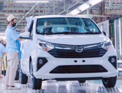 Produksi Daihatsu Menurun, Mobil Hybrid 2025 Muncul Produksi Daihatsu Menurun, Mobil Hybrid 2025 Muncul