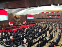 DPR Jakarta Diserbu Massa 25 Agustus 2025, Anggota Dewan Akui Hormati Hak Rakyat