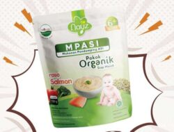 Perluas Pasar, NAYZ Re-launch Produk Bumbu MPASI